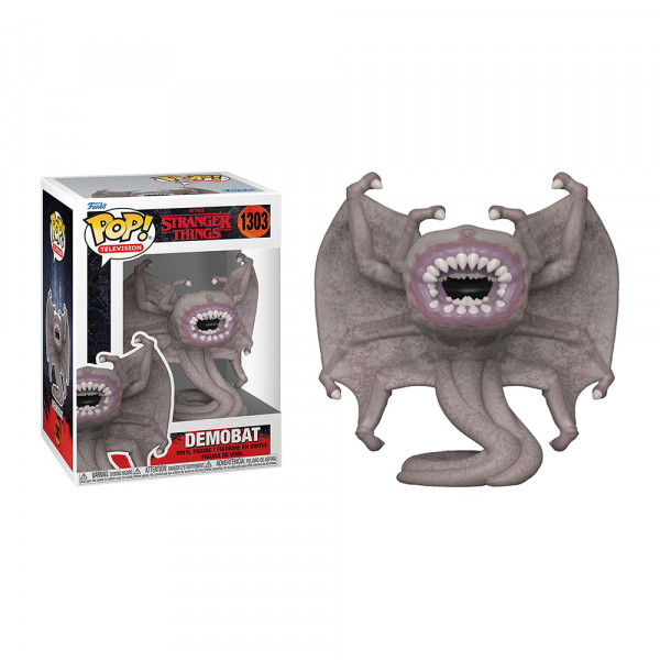 Funko POP! Stranger Things: DemoBat (1303)